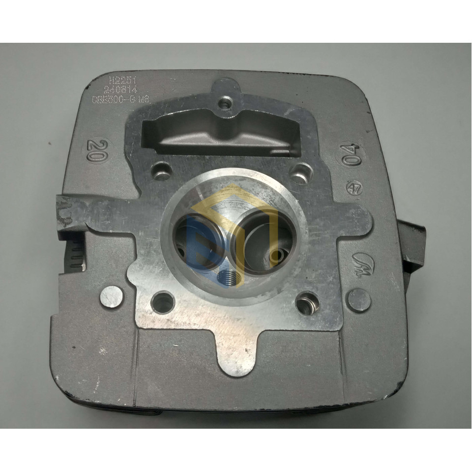 Головка циліндра в зборі двигуна мотоцикла Forte FT300GY-C5D (142903)