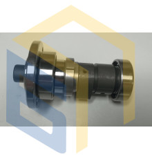 Розподільний вал в зборі двигуна мотоцикла Forte FT300GY-C5D (142908)