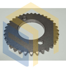 Зірочка ланцюга двигуна мотоцикла Forte FT300GY-C5D (142914)