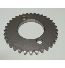 Зірочка ланцюга двигуна мотоцикла Forte FT300GY-C5D (142914)