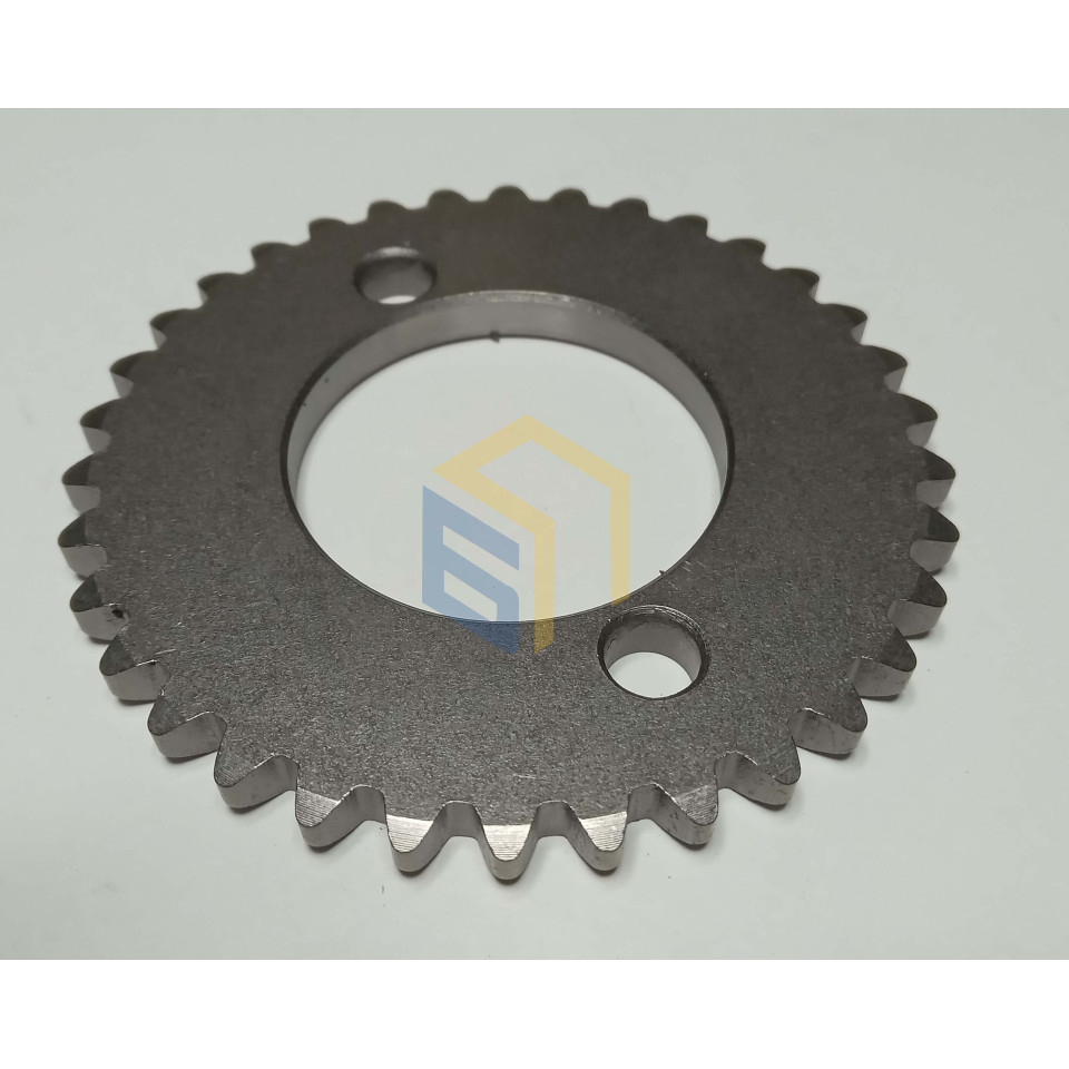 Зірочка ланцюга двигуна мотоцикла Forte FT300GY-C5D (142914)