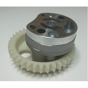 Масляний насос в зборі двигуна мотоцикла Forte FT300GY-C5D (142918)