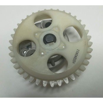 Масляний насос в зборі двигуна мотоцикла Forte FT300GY-C5D (142918)