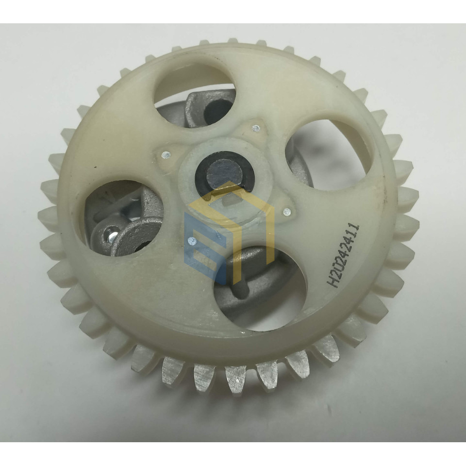 Масляний насос в зборі двигуна мотоцикла Forte FT300GY-C5D (142918)