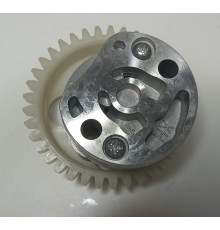 Масляний насос в зборі двигуна мотоцикла Forte FT300GY-C5D (142918)