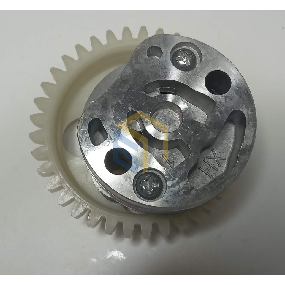 Масляний насос в зборі двигуна мотоцикла Forte FT300GY-C5D (142918)