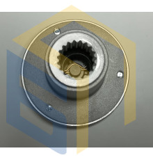 Масляний фільтр в зборі двигуна мотоцикла Forte FT300GY-C5D (142919)