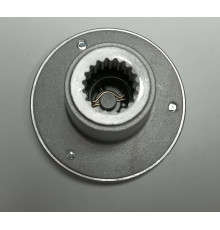 Масляний фільтр в зборі двигуна мотоцикла Forte FT300GY-C5D (142919)