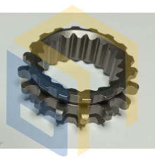 Ведуча зірочка масляного насоса (16T) двигуна мотоцикла Forte FT300GY-C5D (142921)