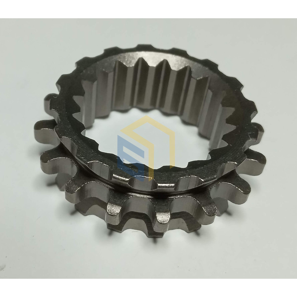 Ведуча зірочка масляного насоса (16T) двигуна мотоцикла Forte FT300GY-C5D (142921)