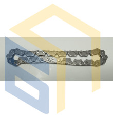 Ланцюг приводу масляного насоса (38L) двигуна мотоцикла Forte FT300GY-C5D (142922)