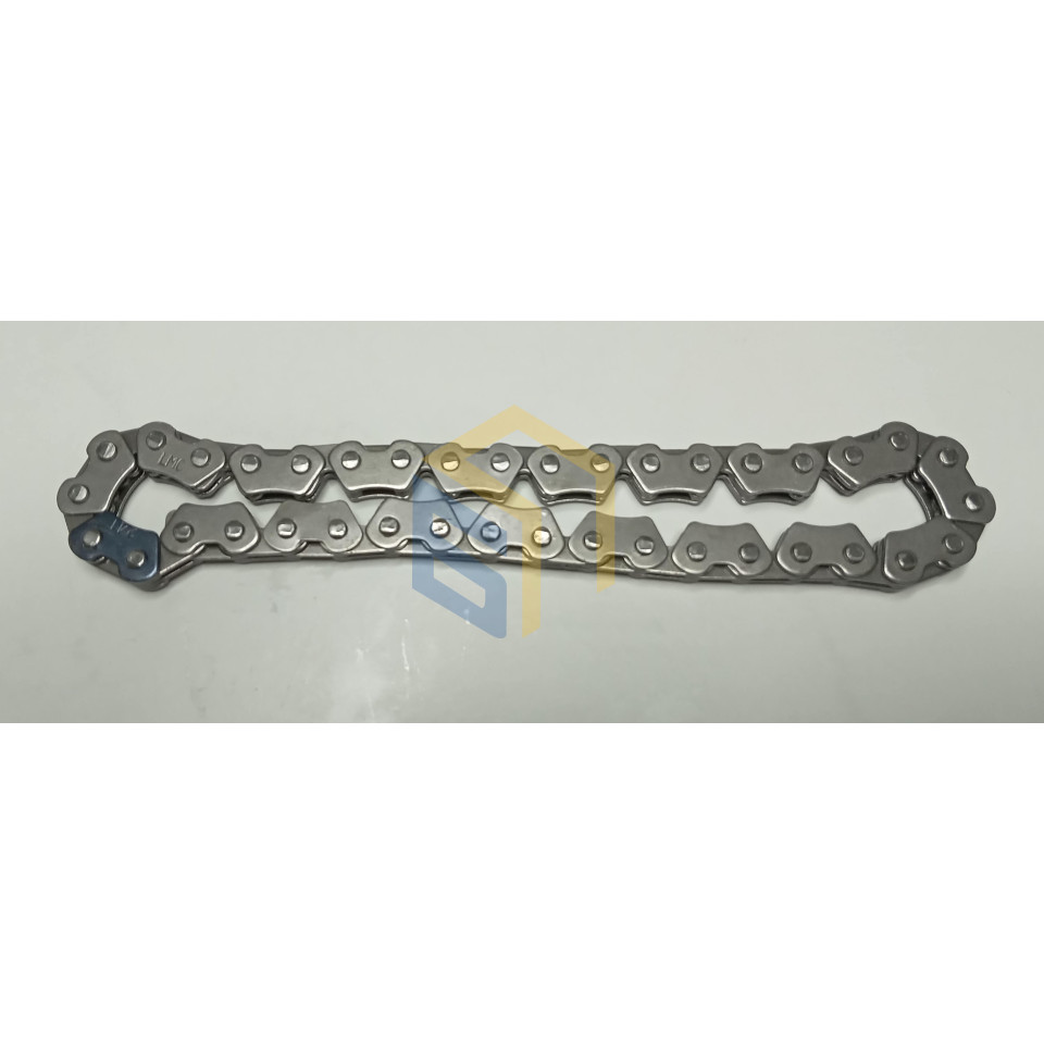 Ланцюг приводу масляного насоса (38L) двигуна мотоцикла Forte FT300GY-C5D (142922)