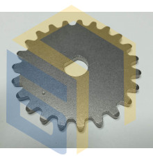 Зірочка масляного насоса (23T) двигуна мотоцикла Forte FT300GY-C5D (142923)