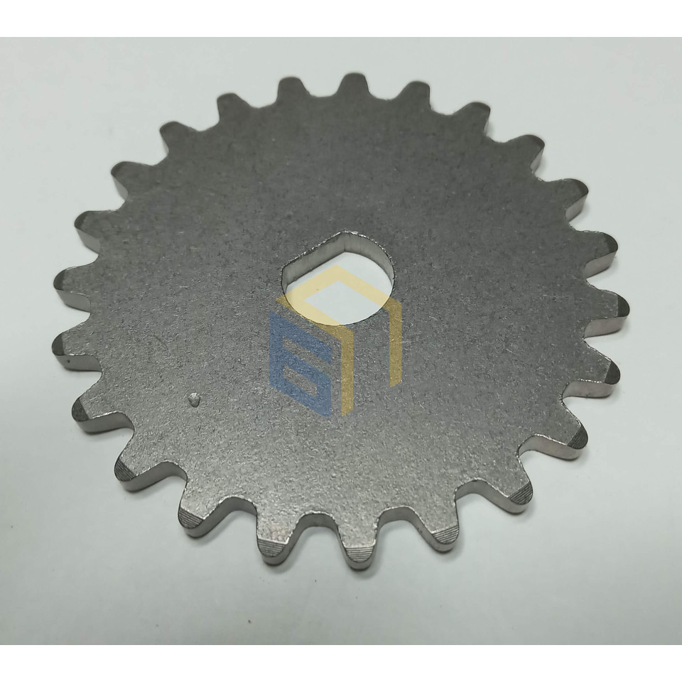 Зірочка масляного насоса (23T) двигуна мотоцикла Forte FT300GY-C5D (142923)