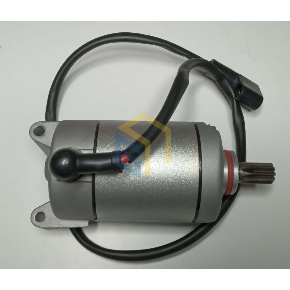 Стартер в зборі (9T) двигуна мотоцикла Forte FT300GY-C5D (142924)