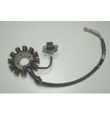 Статор магенто двигуна мотоцикла Forte FT300GY-C5D (142926)