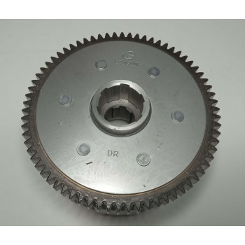 Зчеплення в зборі двигуна мотоцикла Forte FT300GY-C5D (142927)