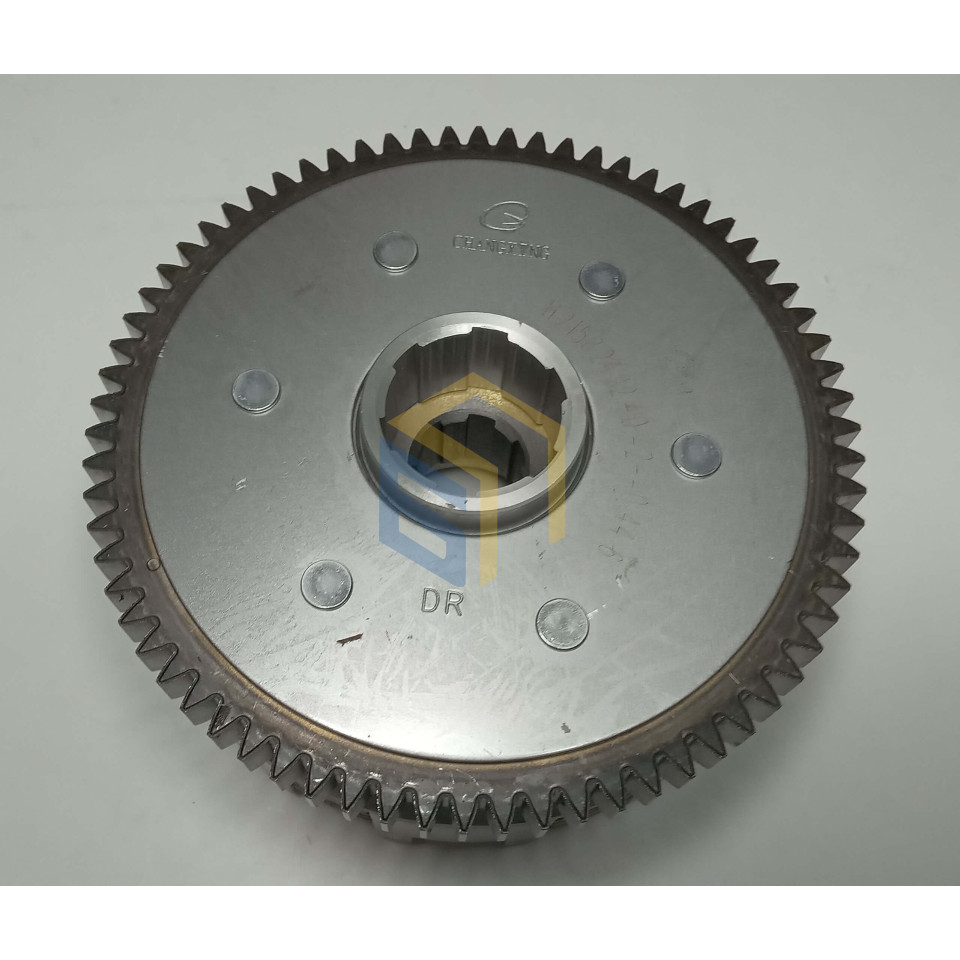 Зчеплення в зборі двигуна мотоцикла Forte FT300GY-C5D (142927)