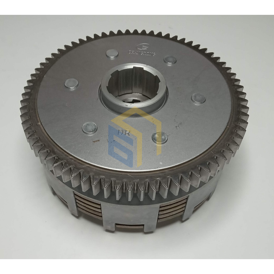 Зчеплення в зборі двигуна мотоцикла Forte FT300GY-C5D (142927)