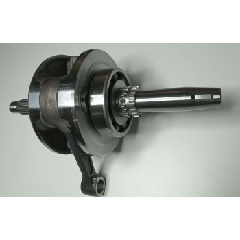 Колінвал з шатуном в зборі двигуна мотоцикла Forte FT300GY-C5D (142928)