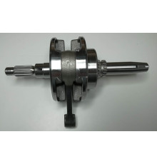 Колінвал з шатуном в зборі двигуна мотоцикла Forte FT300GY-C5D (142928)