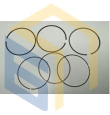 Комплект поршневих кілець (φ70) двигуна мотоцикла Forte FT300GY-C5D (142929)