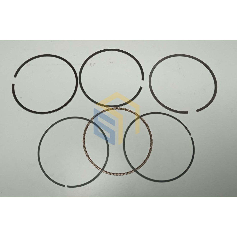 Комплект поршневих кілець (φ70) двигуна мотоцикла Forte FT300GY-C5D (142929)