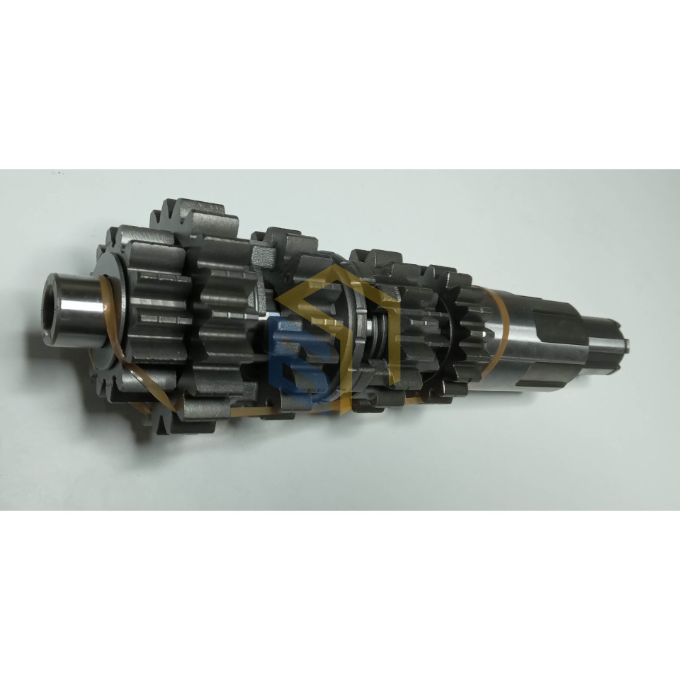 Головний вал в зборі двигуна мотоцикла Forte FT300GY-C5D (142931)