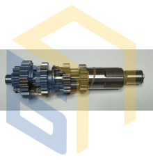 Головний вал в зборі двигуна мотоцикла Forte FT300GY-C5D (142931)