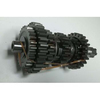 Проміжний вал в зборі двигуна мотоцикла Forte FT300GY-C5D (142932)