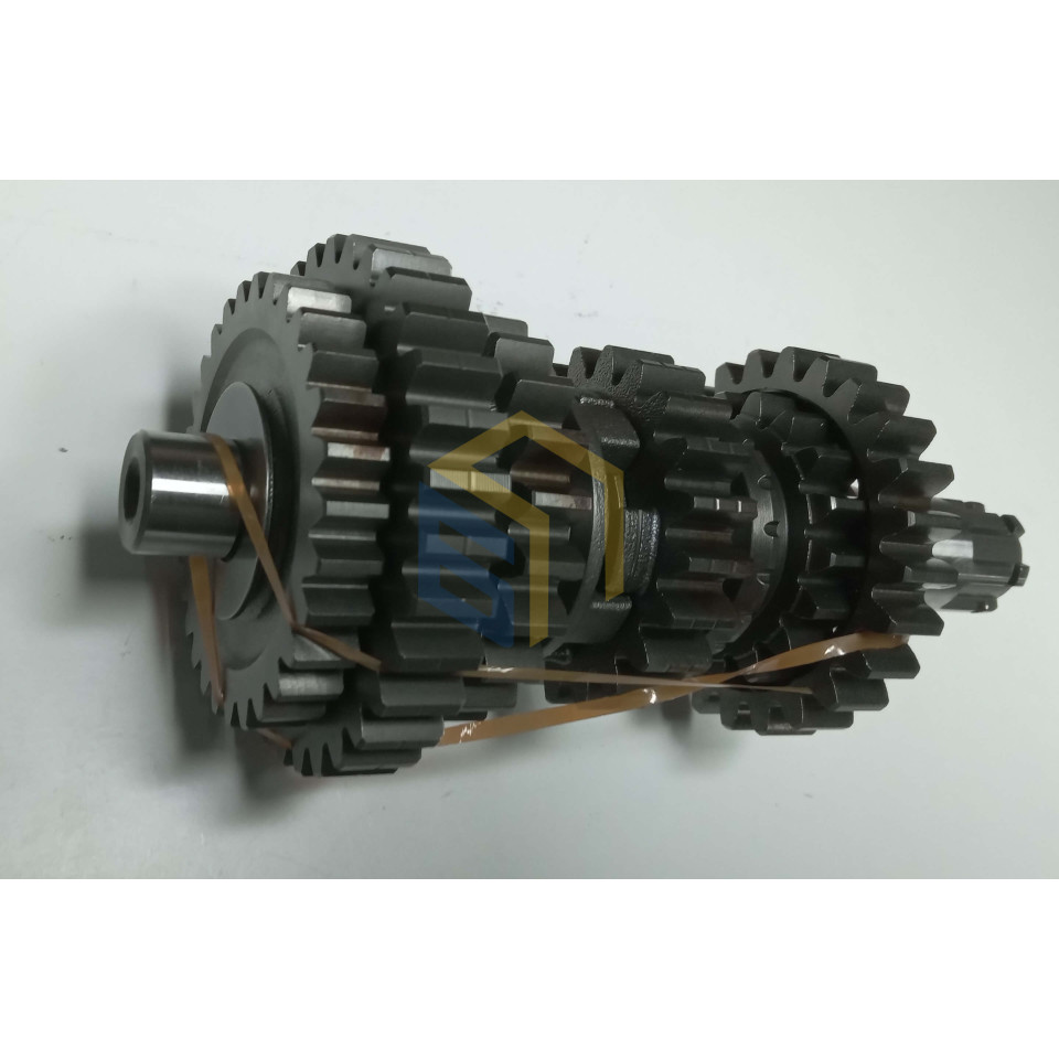 Проміжний вал в зборі двигуна мотоцикла Forte FT300GY-C5D (142932)