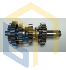 Проміжний вал в зборі двигуна мотоцикла Forte FT300GY-C5D (142932)