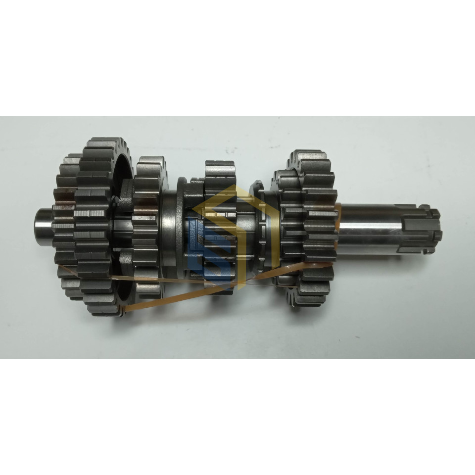 Проміжний вал в зборі двигуна мотоцикла Forte FT300GY-C5D (142932)