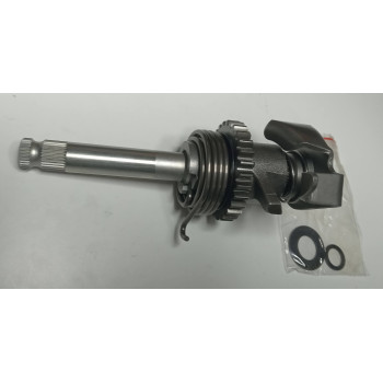 Стартовий вал в зборі двигуна мотоцикла Forte FT300GY-C5D (142933)