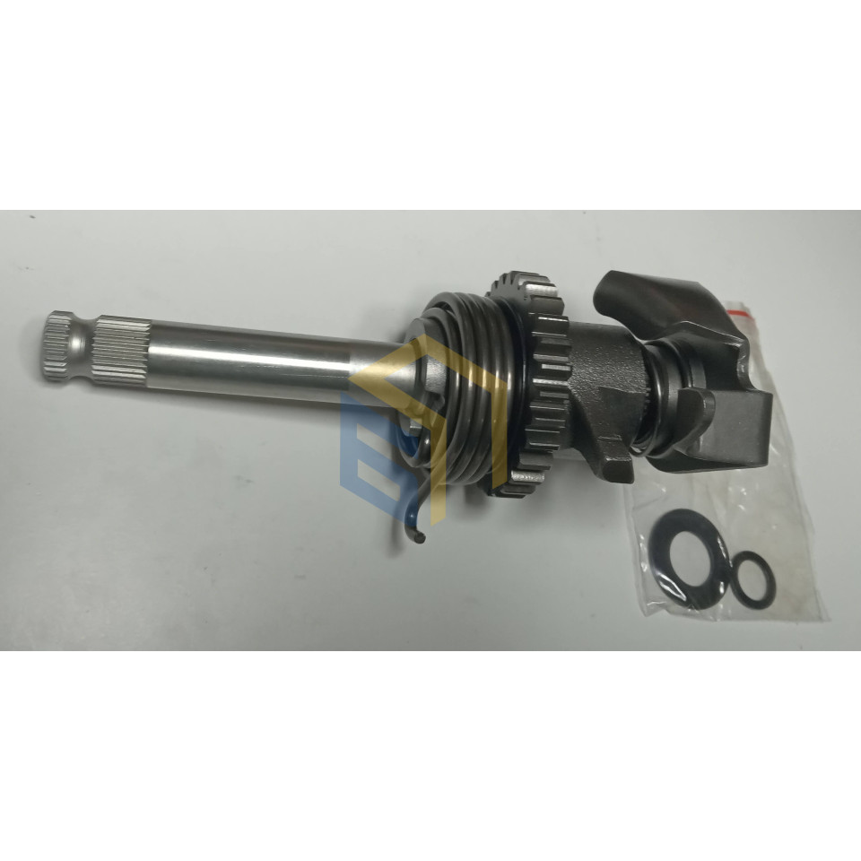 Стартовий вал в зборі двигуна мотоцикла Forte FT300GY-C5D (142933)