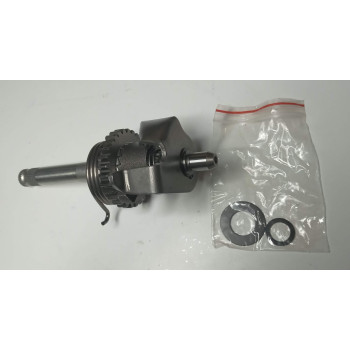 Стартовий вал в зборі двигуна мотоцикла Forte FT300GY-C5D (142933)