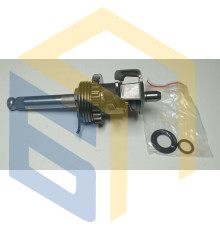 Стартовий вал в зборі двигуна мотоцикла Forte FT300GY-C5D (142933)