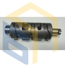 Барабан перемикання передач двигуна мотоцикла Forte FT300GY-C5D (142938)