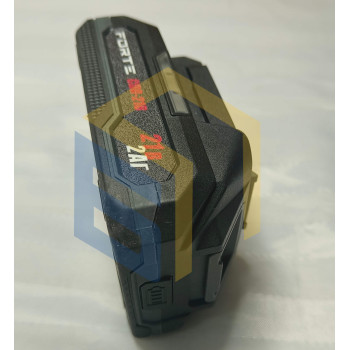 Акумулятор шурупокрута акумуляторного Forte CDR-21B (143249)