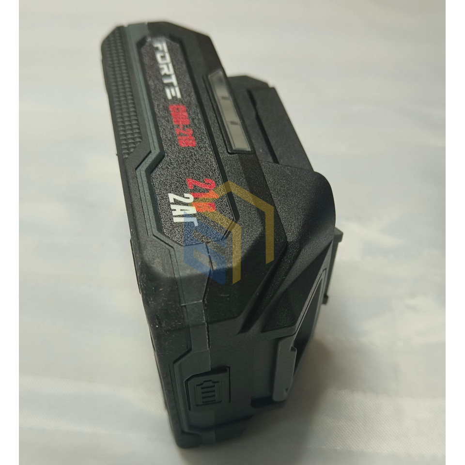 Акумулятор шурупокрута акумуляторного Forte CDR-21B (143249)