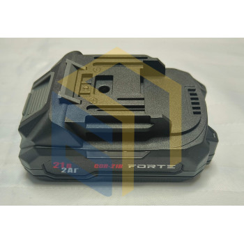 Акумулятор шурупокрута акумуляторного Forte CDR-21B (143249)
