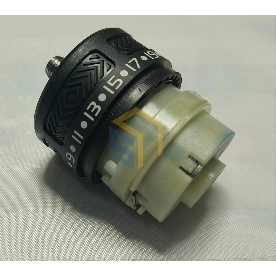 Редуктор в зборі шурупокрута акумуляторного Forte CDR-21B (143250)