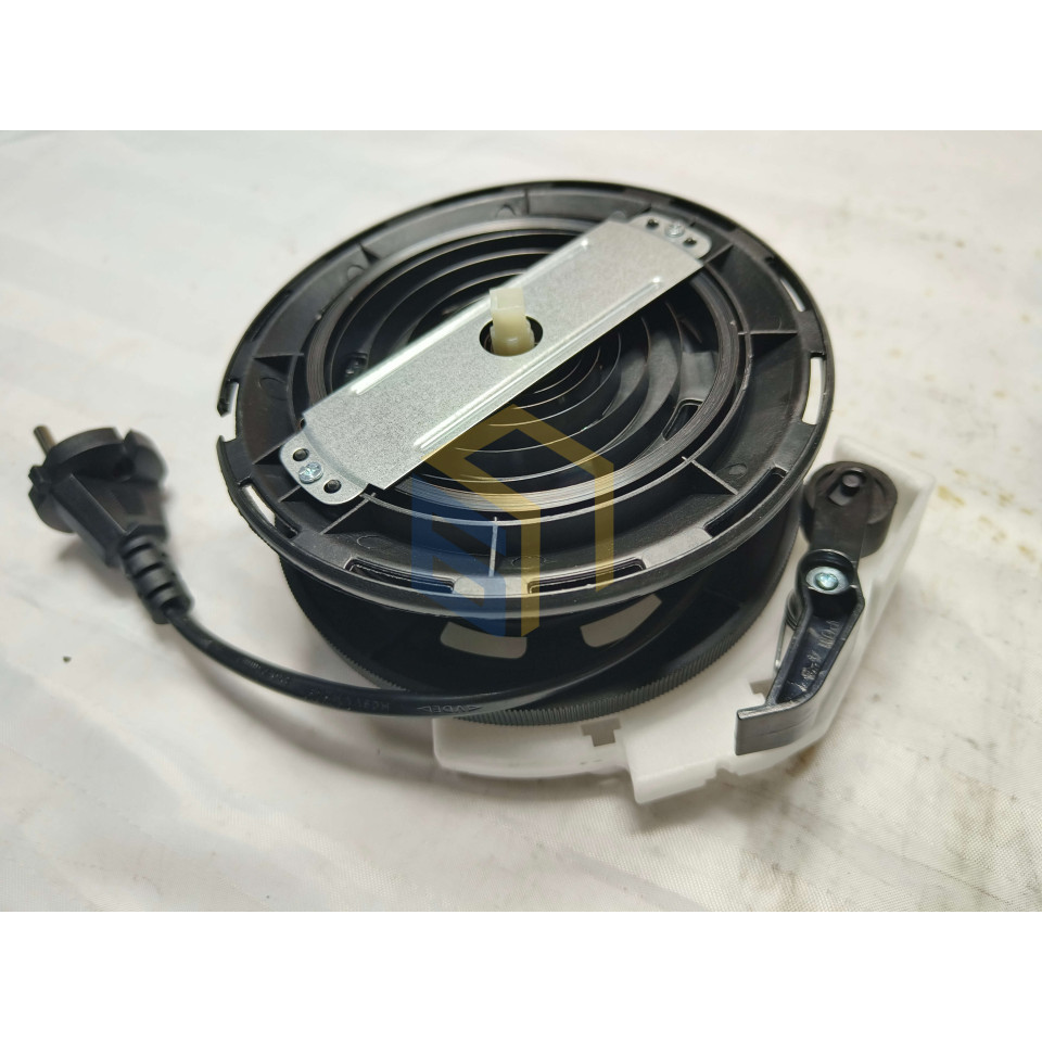 Перемотувач кабеля пилососа Grunhelm GBVC-2202 HR циклон (143390)