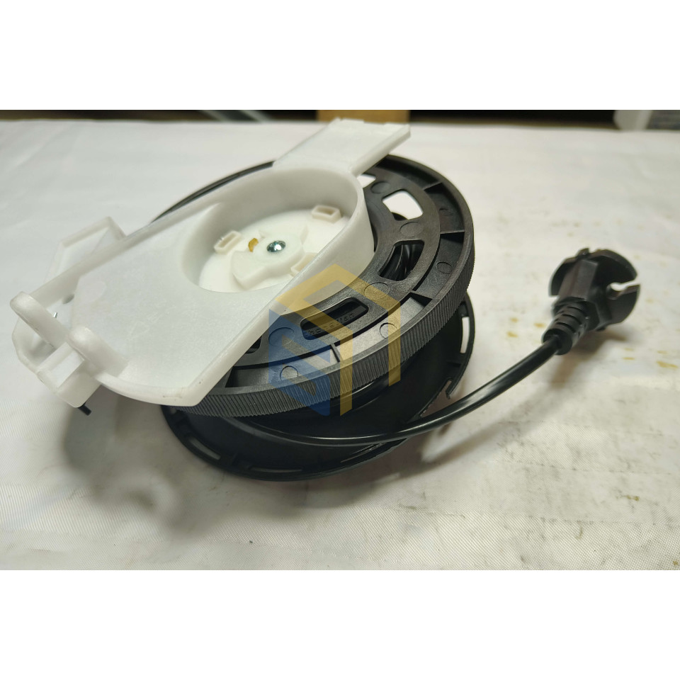 Перемотувач кабеля пилососа Grunhelm GBVC-2202 HR циклон (143390)