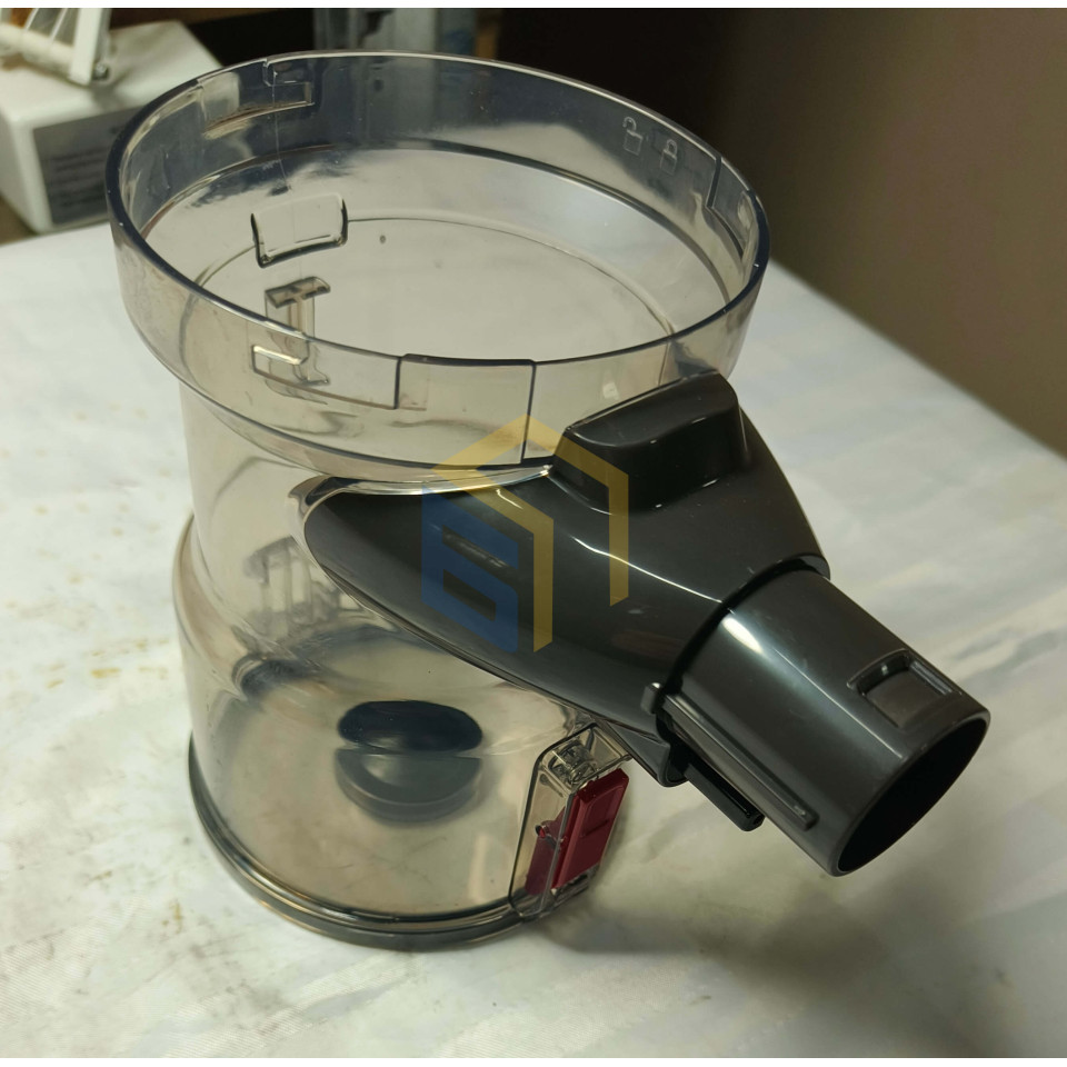 Контейнер для сміття пилососа бездротового Grunhelm GAVC-2207 HR (143391)