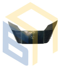 Пластиковий бампер (27421) квадроцикла Linhai 400 (143599)