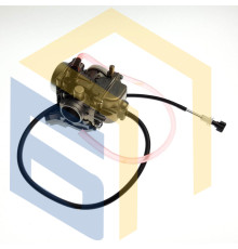 Карбюратор (27224) квадроцикла Linhai 400 (143600)