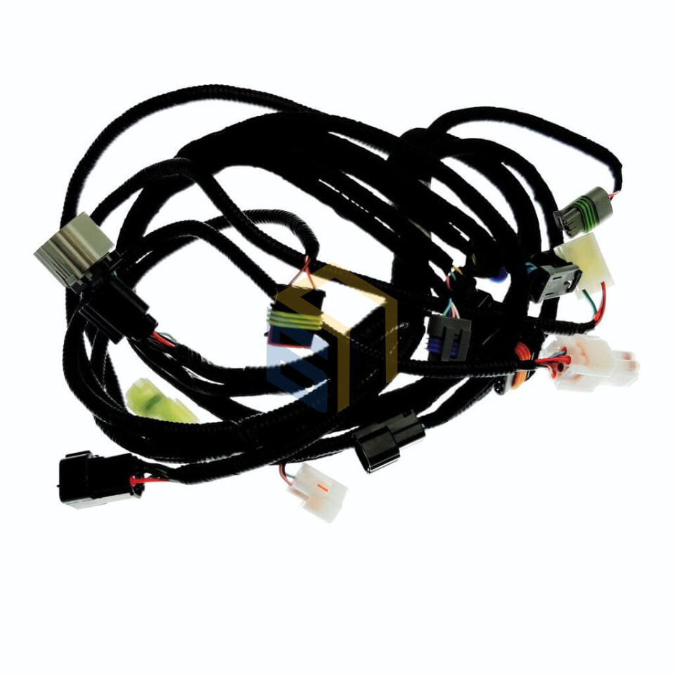 Провід EFI (ECU: MT05) (38161) квадроцикла Linhai 565 (143608)