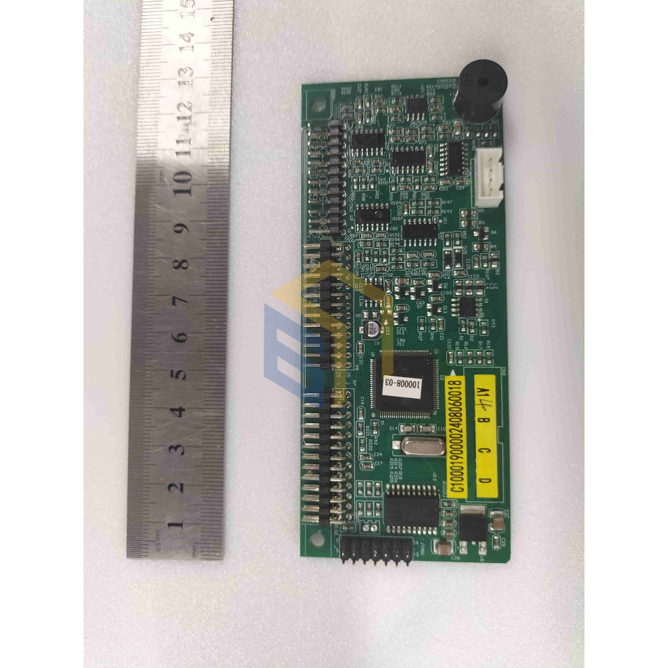 Плата формування синусу зарядної станції Forte PS-1024LFP (143701)