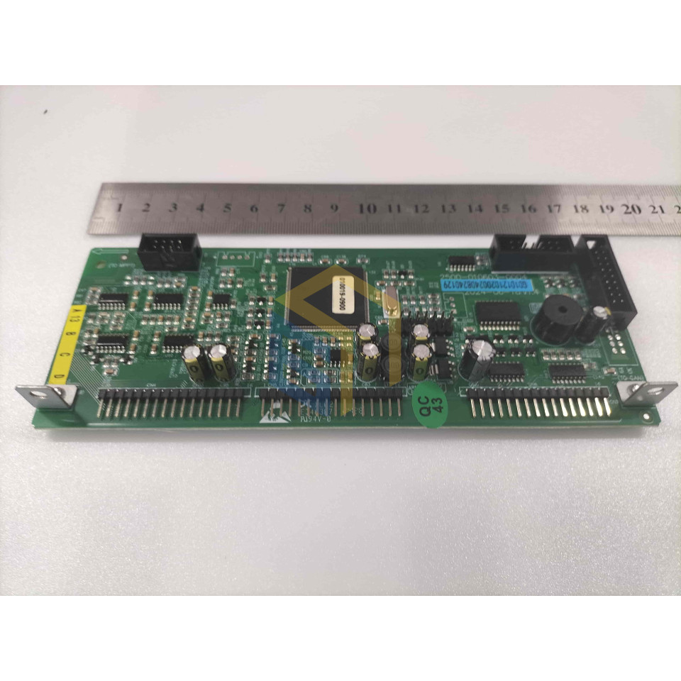 Плата підсилювача інвертора MUST 5,2 кВт для моделі PH 18-5248PRO (143705)